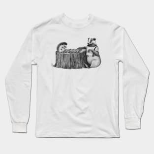 Playtime Long Sleeve T-Shirt